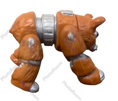 *Vintage Mattel Battlestar Galactica Daggit Figure -Brown w/ Partial Tail (1978)