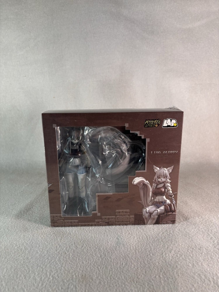 LADoTOYS Mystic Land Liya Alopex ERA-001 Fix Version 1/12 Figure