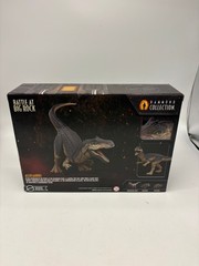 Jurassic World Hammond Collection Allosaurus Dinosaur Action Figure MINTY