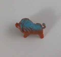 Zuru Smashers Dino Ice Age Orange Ice Ox