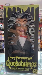 Trick Or Treat Studios Goosebumps Slappy Dummy Prop Glow In The Dark Doll NEW