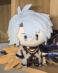 miHoYo Official Honkai: Star Rail Anaxa Phainon Plushie Plush Doll Dress Up Toy