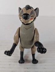 Vintage Mattel 1994 Disney Lion King Hyena Banzai Action Figure Toy 4″