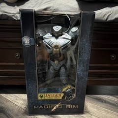 NECA EXCLUSIVE-Pacific Rim – Striker Eureka Jaeger-Collectible with LED Lights