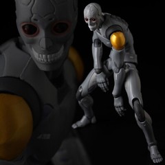 Presale 1000toys Toa Heavy Industries 1/12 Synthetic Human E.S.G.S