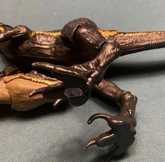 Jurassic Park Dinosaurs (7) 10”-13” Indoraptor, Scorpio Rex, Etc (See Desc)
