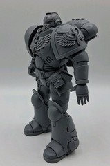 McFarlane Toys Warhammer 40k Dark Angels Intercessor Artist Proof Action Figure