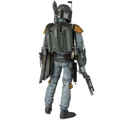 Mafex No. 016 Boba Fett Star Wars Empire Strikes Back Action Figure Medicom