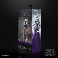 Star Wars Black Series Ahsoka Tano Rebels 6-Inch Action Figure