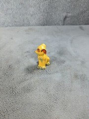 Disney Simba Characters Figures the Lion King PVC Bullyland