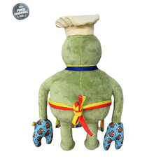 The Tiny Chef Show Plush 9.1in Tiny Chef Plushie Toy for TV Show Fans*