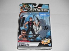 Marvel The Avengers Movie Series Hawkeye Walmart Exclusive 6″ Action Figure New