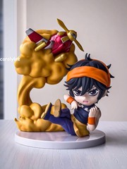 POP MART GONG x JoJo’s Bizarre Adventure Golden Wind Series Figure Blind Box