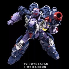 In Stock New TFC Toys Masterpiece Abominus S01-05 Combiner Set of 5 Figures