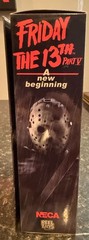 NECA Friday the 13th Part V A New Beginning Jason Voorhees 7″ Horror Figure