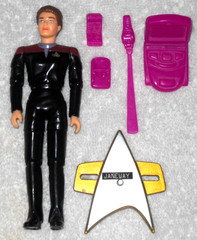 Captain Janeway – Star Trek Voyager – 100% complete