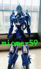 APC Toys ANGEL ENGINE New Head Carving Action Figure 15cm TFP JP VER. Arcee Gift