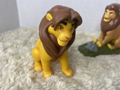 Lion King Plastic Toy Assortment Variety Party Play Decorations HG2
