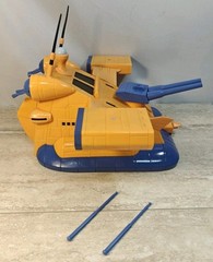 Bandai MSIA Gundam Zeon Hover Transporter Gallop 2001
