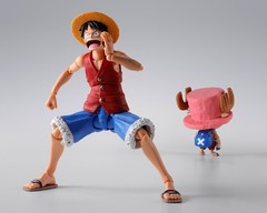 TonyTony.Chopper – Drum Island – “One Piece”, Tamashii Nations S.H. Figuarts