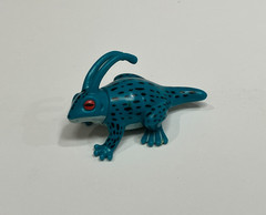 2000 Irwin DBZ Dragon Ball Z Ginyu Frog action figure