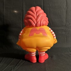 Ron English MC Supersized Glow in the Dark Version 2004 with Box
