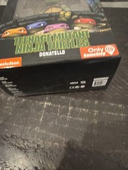 RARE🔥NECA Teenage Mutant Ninja Turtles Donatello🔥
