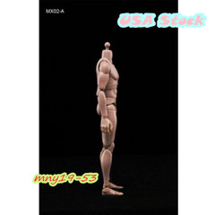1:6 MX02-A 12inch Europe Skin Male Action Figure Body Flexible Soldier Doll Toys