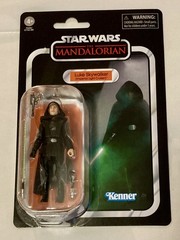 STAR WARS TVC VC264 Luke Skywalker Imperial Light Cruiser Mint with Case