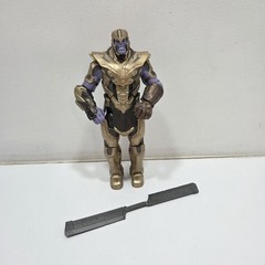 Marvel Legends Armored Thanos Build A Figure (BAF) Loose MCU Infinity End Game