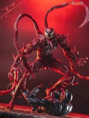 21cm Venom Inspired Carnage Horse PVC Action Figure Collectible Statue