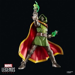 Marvel Legends Emperor Doom Series 6-Inch Action Figure NIB