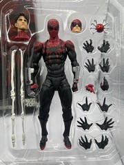 Mess Toys Superior Neighbor Spider-Man Doctor Octopus 6in Action Figure US STOCK