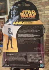 Star Wars Black Series Aayla Secura Revenge of the Sith 20th Anniversary Hasbro