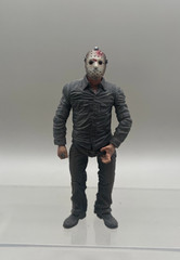 Cinema of Fear Friday the 13th Jason Voorhees Toy Fair 09 Exclusive 3.75″ Figure