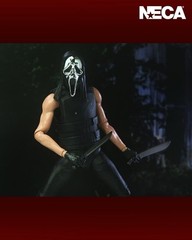 2024 NECA Ultimates – Scream – GHOSTFACE INFERNO 7in Action Figure