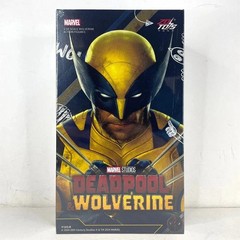 Marvel Wolverine Movie Action Figure 1/10 Collection Model Z.D. Toys New Box