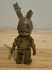 McFarlane FNAF Springtrap