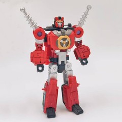 3D DIY Mask Armor Electric Chair Upgrade Kit For Titans Return Perceptor