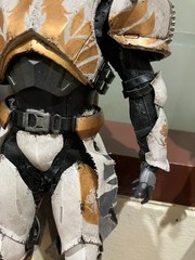 3A/ThreeA Destiny 2 Titan 1/6 Calus’s Selected & Titan Golden Trace Shader