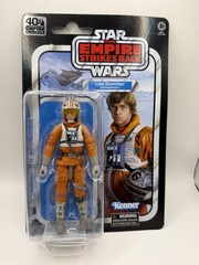 Star Wars Empire Strikes Back ESB 40th Anniversary Luke Skywalker Pilot Figure