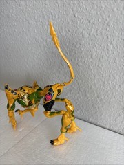 Transformers Beast Machines Heroic Maximal Cheetor Action Figure Hasbro