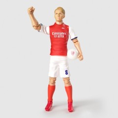 Banbo Toys SOCKERS Arsenal Odeegard 8″ Collectible Soccer Action Figure