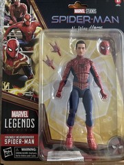 2023 Marvel Legends Spider-Man No Way Home Wave 1 Set of 6 Figures New Hasbro