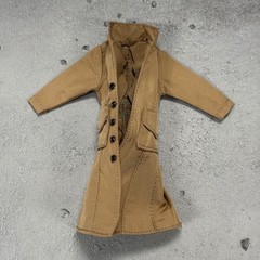 SU-LTC-NOVA: 1/12 Custom fabric Coat for Marvel Legends Cassandra Nova