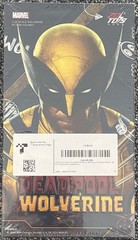 Marvel Wolverine Movie Action Figure 1/10 Collection Model Z.D. Toys New Box