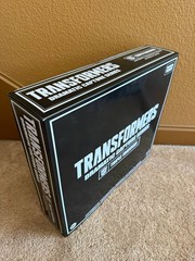 *NEW* DRAMATIC CAPTURE SERIES TRIPLE TAKEOVER Takara Tomy Transformers Starscrea