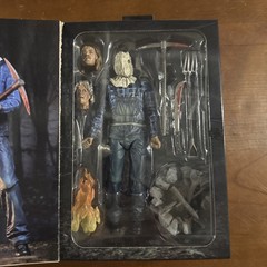NECA 39719 Friday the 13th Part 2 Ultimate Jason Vorhees 7 Inch Action Figure