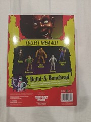R.L. Stine – #7 – Goosebumps – Night of the Living Dummy – Slappy Figure