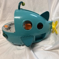 Large Lot Octonauts Octopod 12 Figures Vehicles & Accessories *See Description